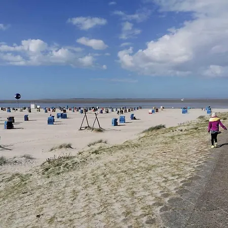 Ferienhaus Nordseeglück Apartment *