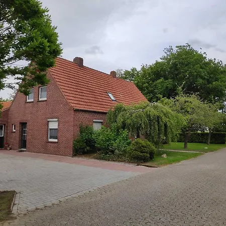 Apartment Ferienhaus Nordseeglück