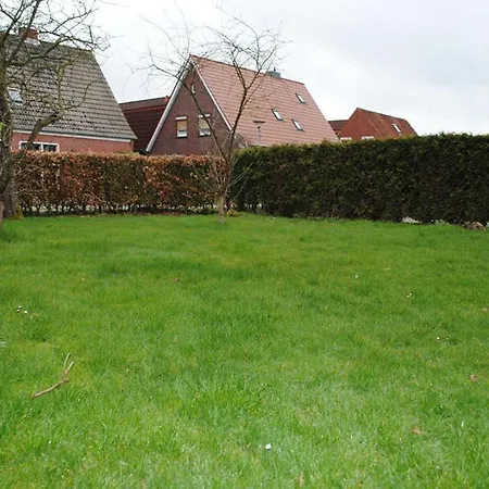 Ferienhaus Nordseeglück Apartment Dornum