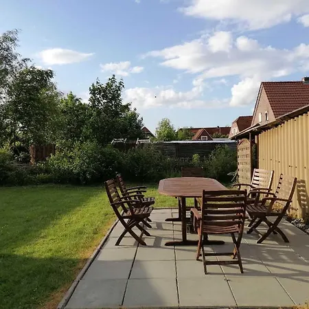 Ferienhaus Nordseeglück