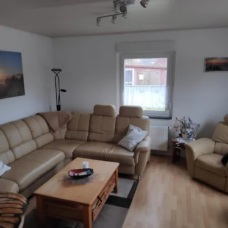 Apartment Ferienhaus Nordseeglück *