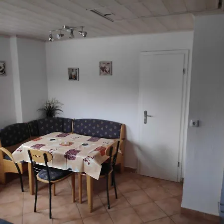 Ferienhaus Nordseeglück Dornum