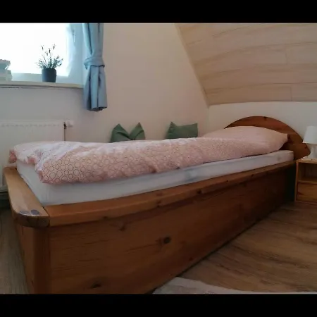 Ferienhaus Nordseeglück Dornum