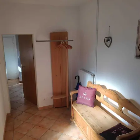 Ferienhaus Nordseeglück Apartment Dornum