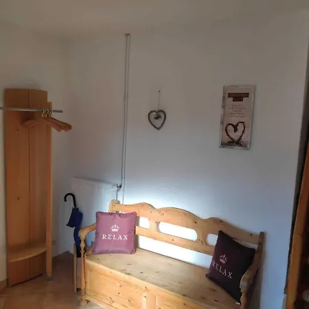 Ferienhaus Nordseeglück Apartment