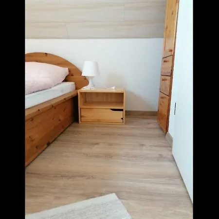Ferienhaus Nordseeglück Apartment Dornum