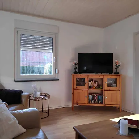 Ferienhaus Nordseeglück Apartment